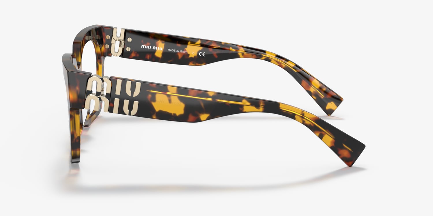 Miu Miu MU 04UV Eyeglasses | LensCrafters