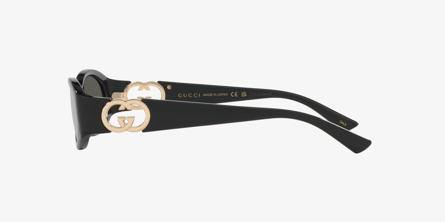 Gucci GG1660S Sunglasses | LensCrafters Gucci GG1660S Sunglasses | LensCrafters