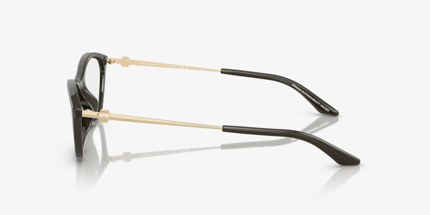 Armani Exchange AX3121U Eyeglasses | LensCrafters