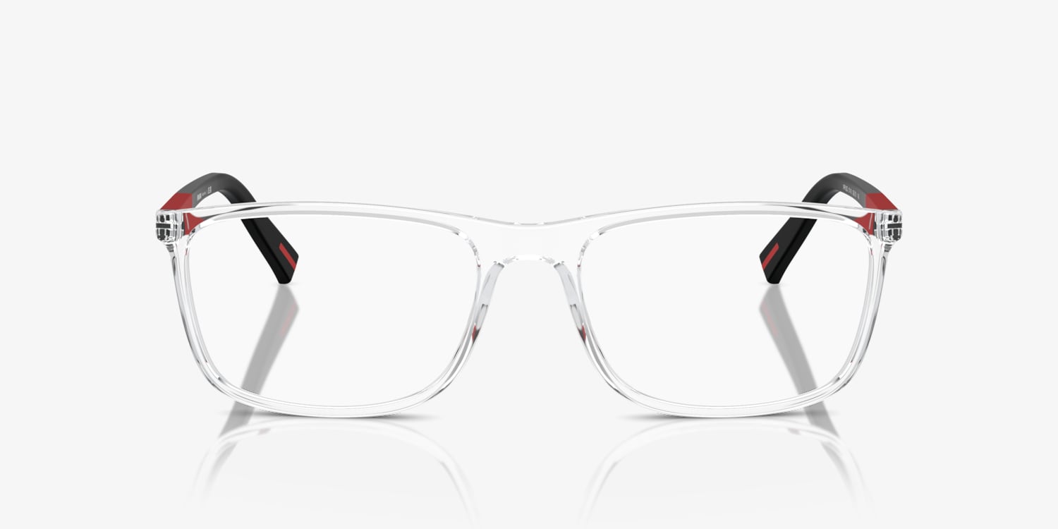 Prada Linea Rossa PS 03QV Eyeglasses | LensCrafters