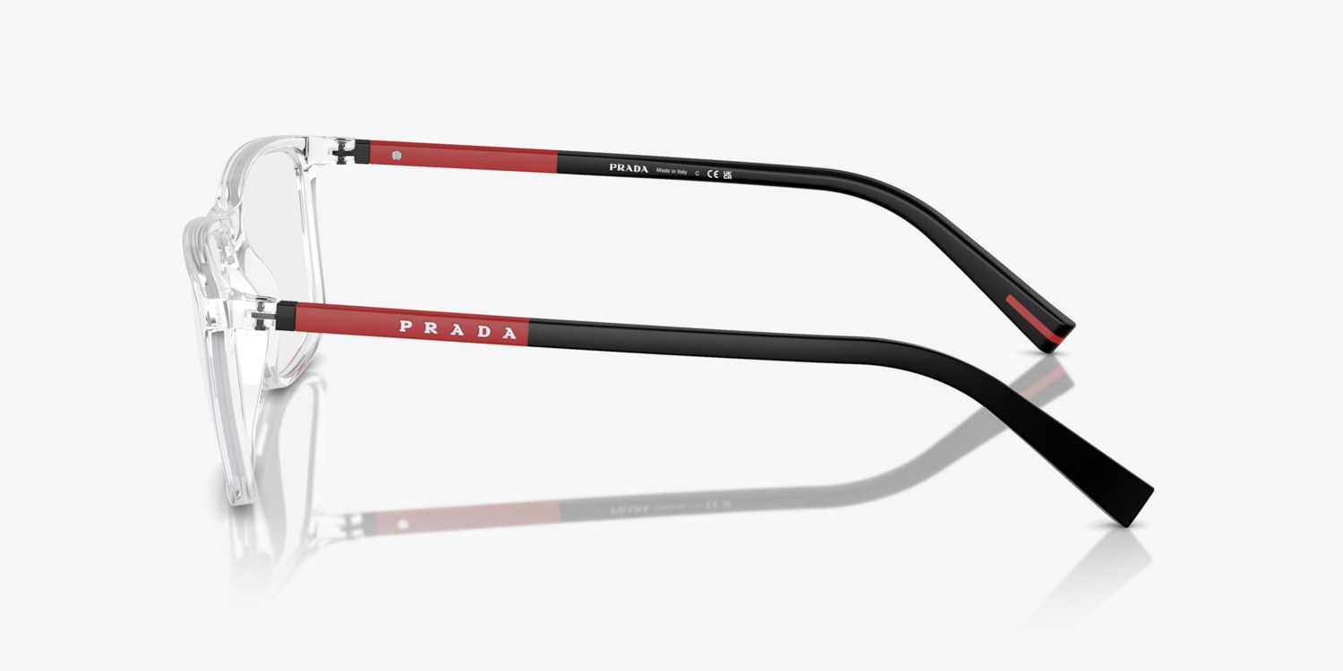 Prada Linea Rossa PS 03QV Eyeglasses | LensCrafters