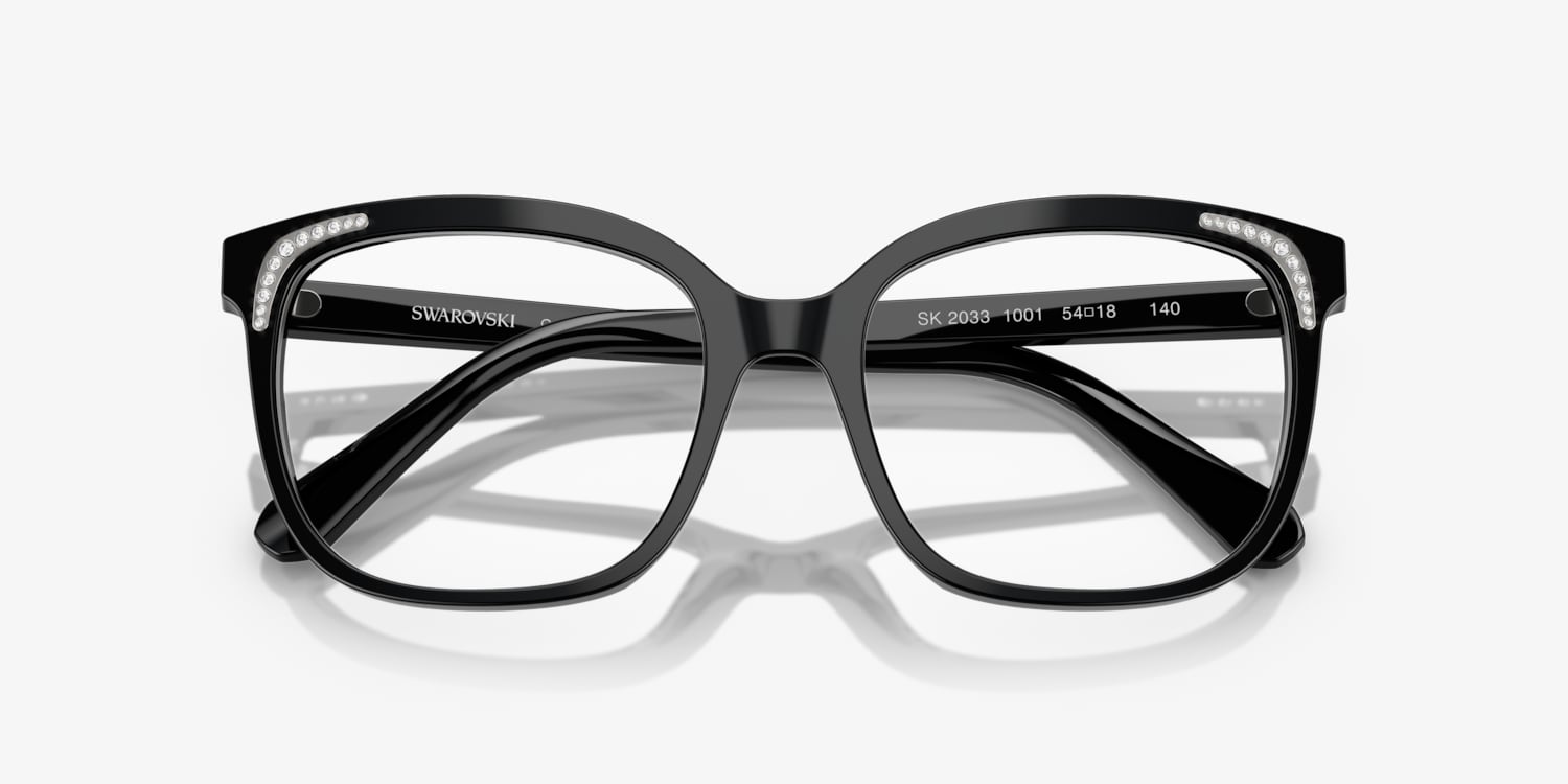 Swarovski SK2033 Eyeglasses | LensCrafters