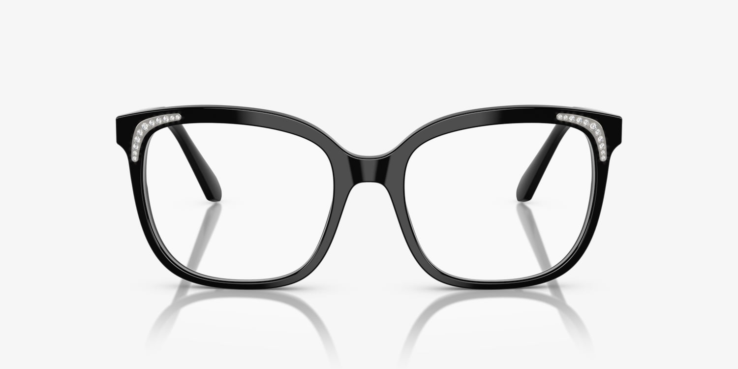 Swarovski SK2033 Eyeglasses | LensCrafters