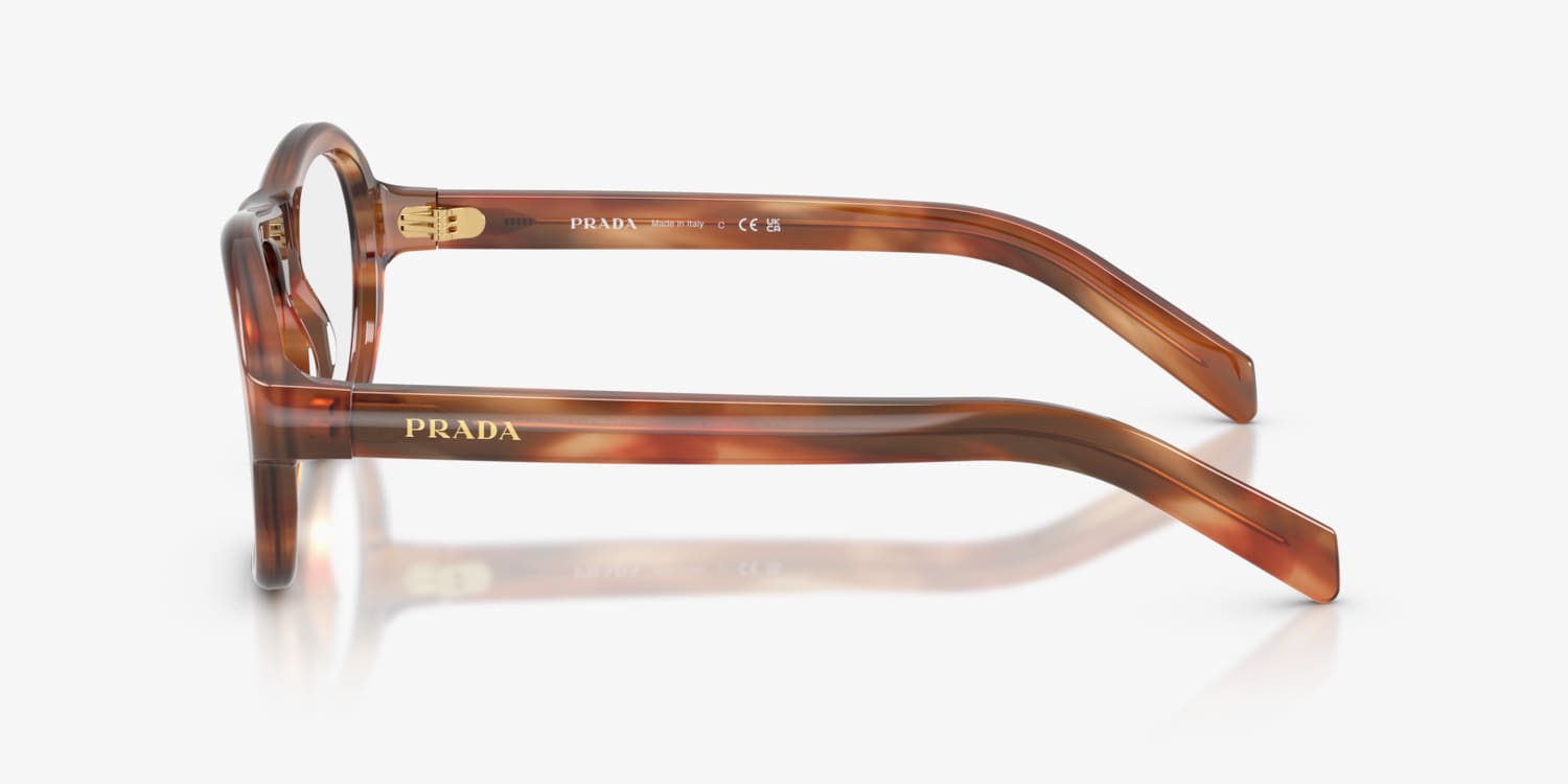 Prada PR C12V Eyeglasses | LensCrafters
