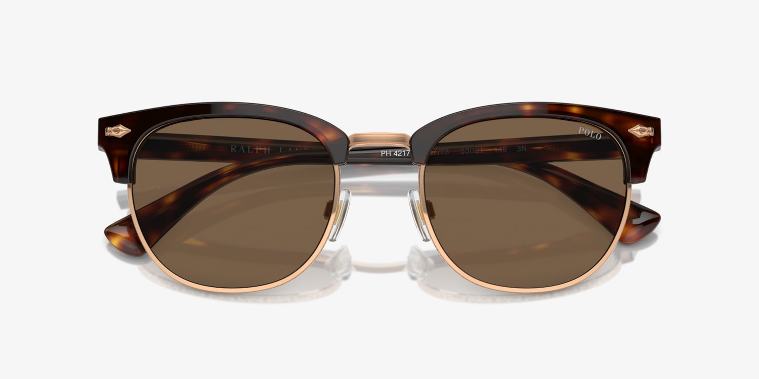 美品 Polo Ralph Lauren PH4217 サングラス Polo Ralph Lauren PH4217 Sunglasses | LensCrafters