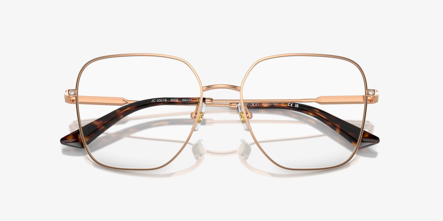 Jimmy Choo JC2001B Eyeglasses | LensCrafters
