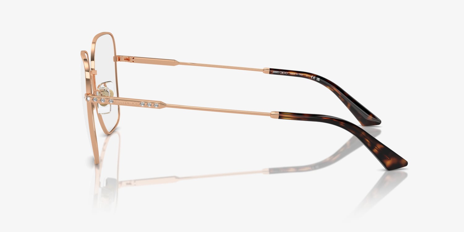 3/15ジミー48 3/15ジミー48 Jimmy Choo JC3015 Eyeglasses | LensCrafters