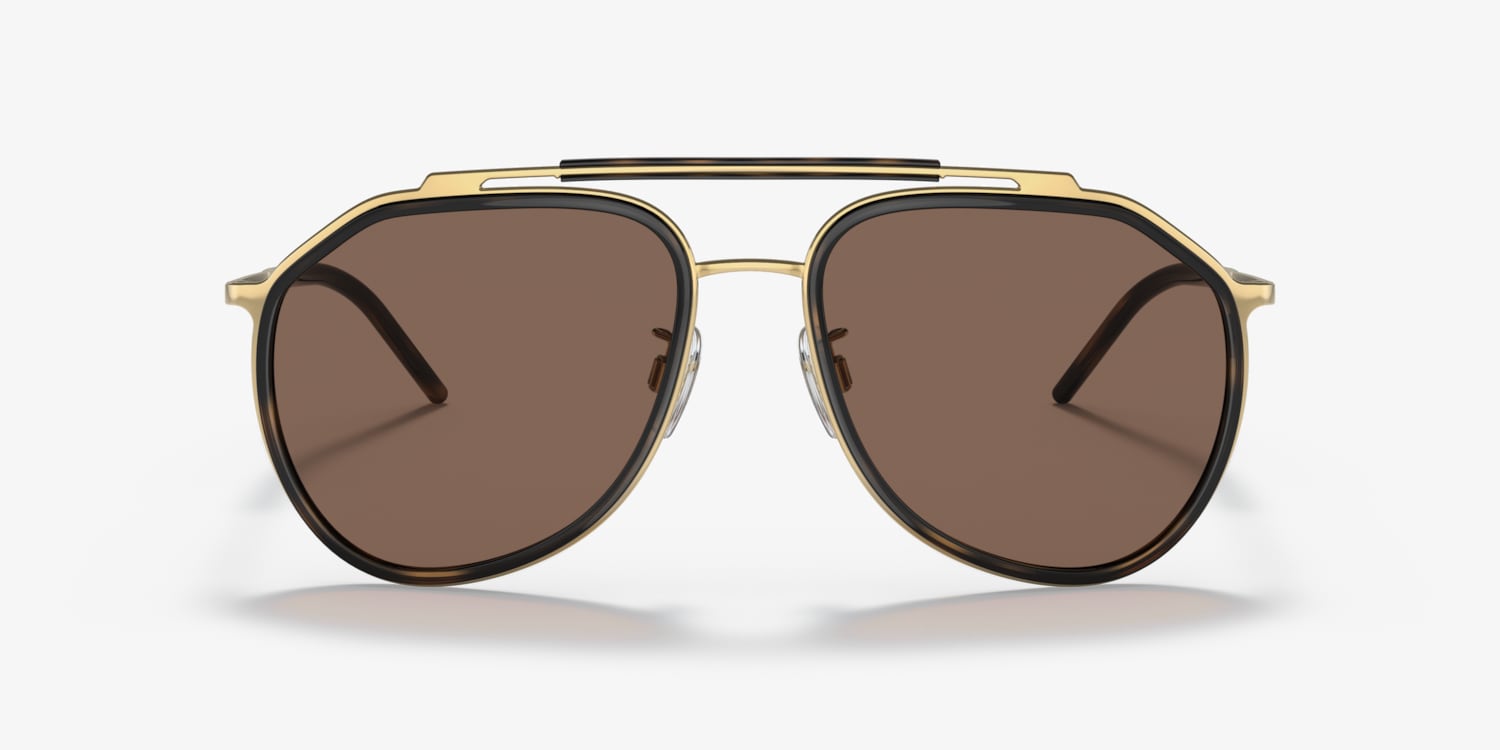 Dolce & Gabbana DG2277 Sunglasses | LensCrafters