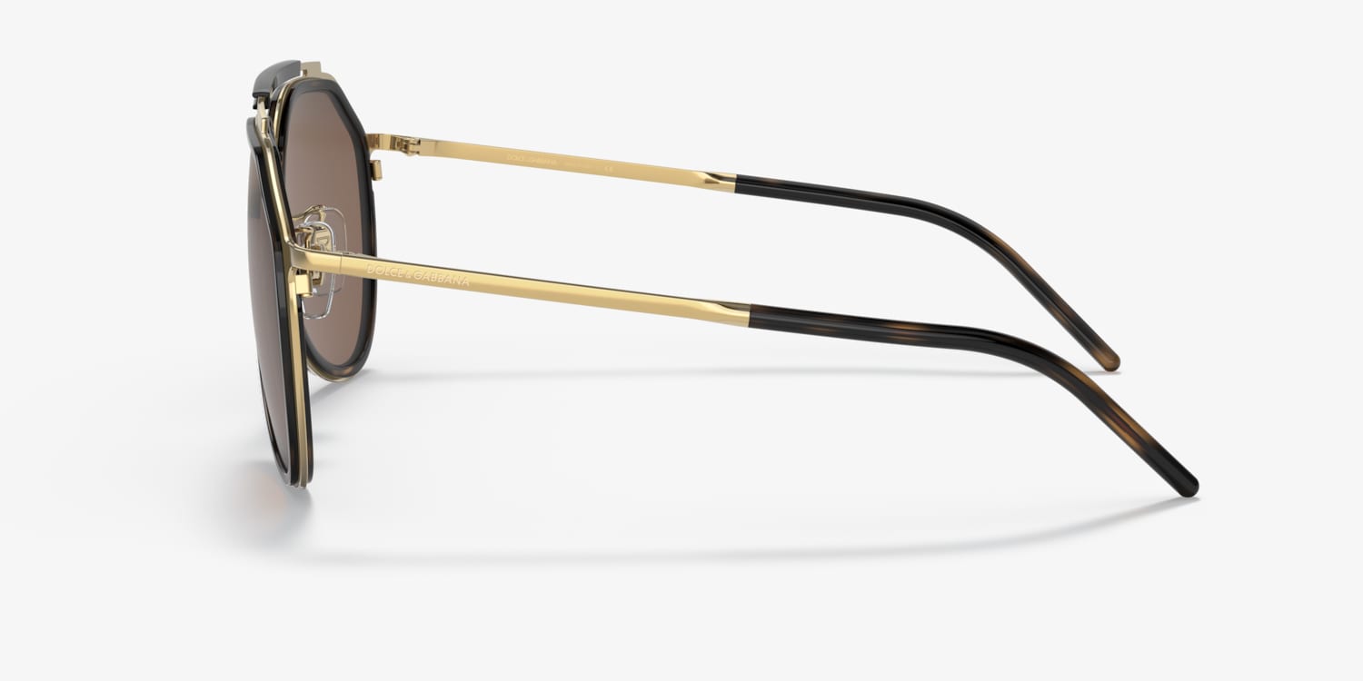 Dolce & Gabbana DG2277 Sunglasses | LensCrafters
