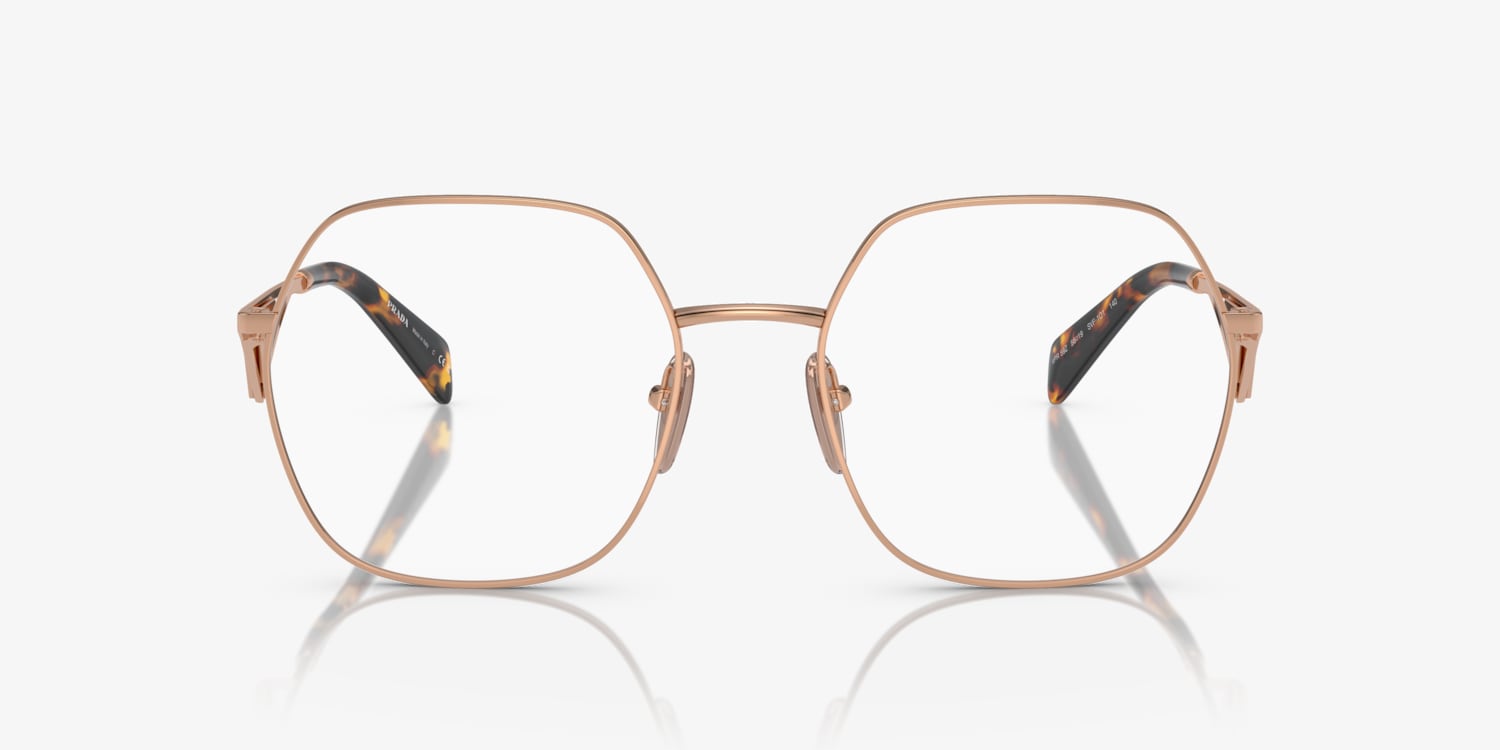 Prada PR 59ZV Eyeglasses | LensCrafters