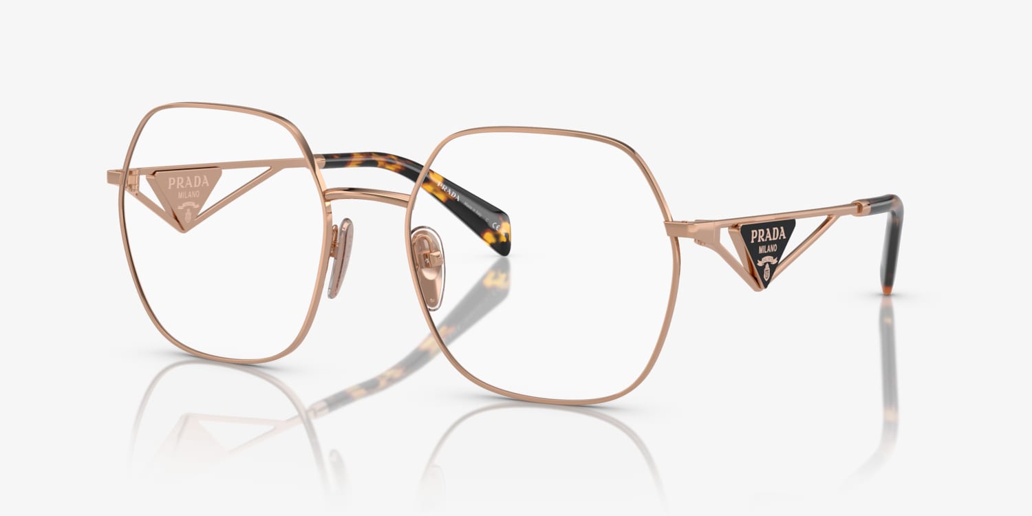 Prada PR 59ZV Eyeglasses | LensCrafters