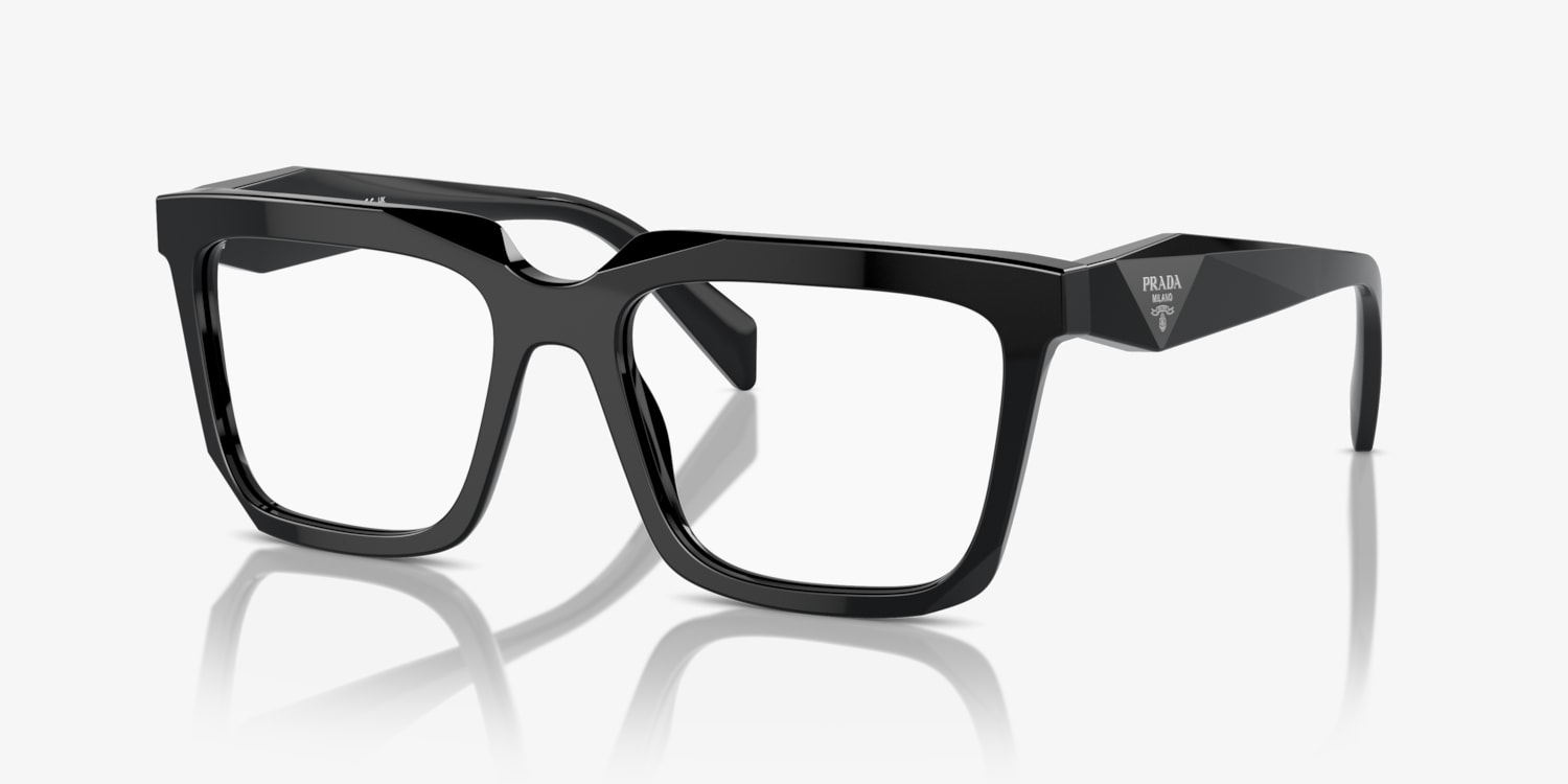 ブルガリ BV4136BF 5412 プラダ VPR19S-F 1AB-101 Prada PR A19V Eyeglasses | LensCrafters