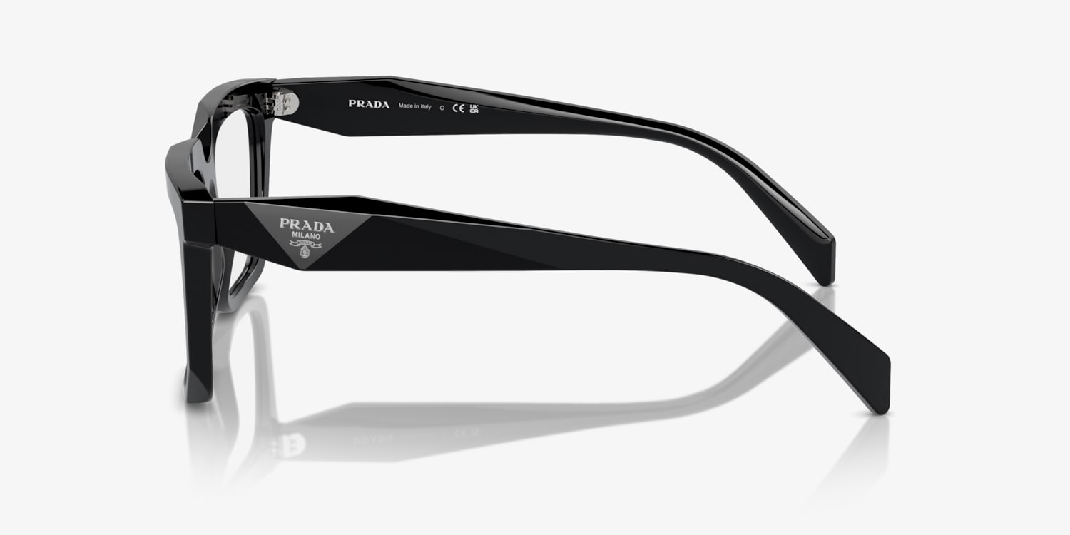 PRADA メガネ VPR19M Prada PR A19V Eyeglasses | LensCrafters
