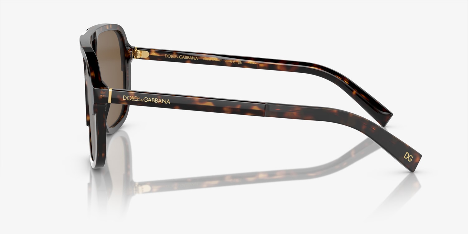 Dolce & Gabbana DG4354 Sunglasses | LensCrafters