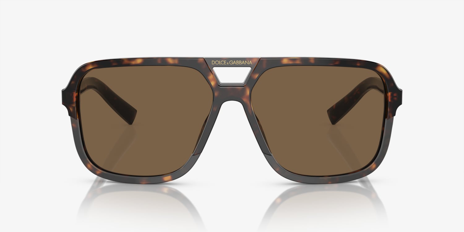 Dolce & Gabbana DG4354 Sunglasses | LensCrafters