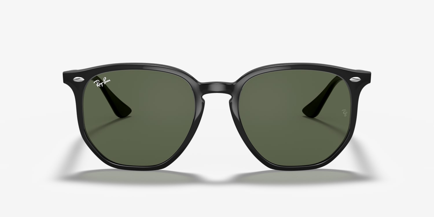 Ray-Banサングラス　レイバン伊達メガネRB4306F-60171 Ray-Ban レイバン サングラス RB4306F 60171 ボストン 純正度