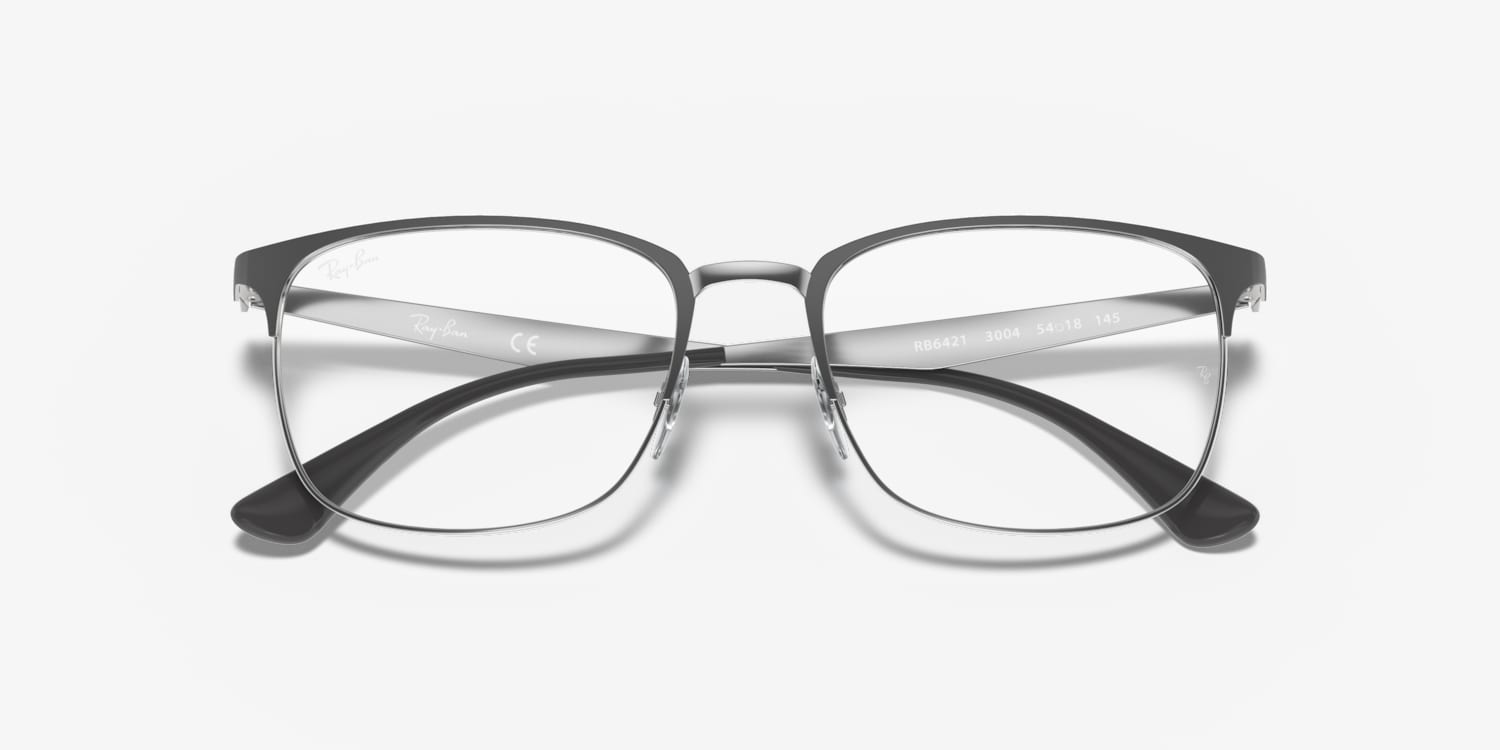 Ray-Ban RB6421 Optics Eyeglasses | LensCrafters