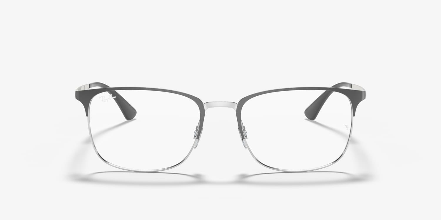 ひらめページ Ray-Ban RB6421 Optics Eyeglasses | LensCrafters