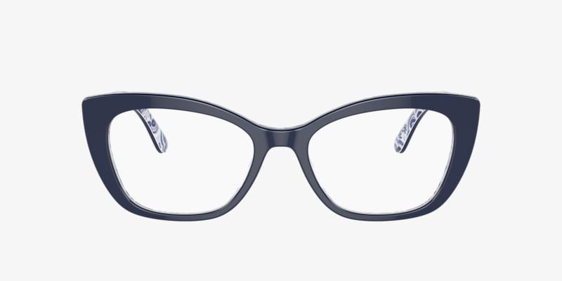 Dolce & Gabbana DG3325 Eyeglasses | LensCrafters
