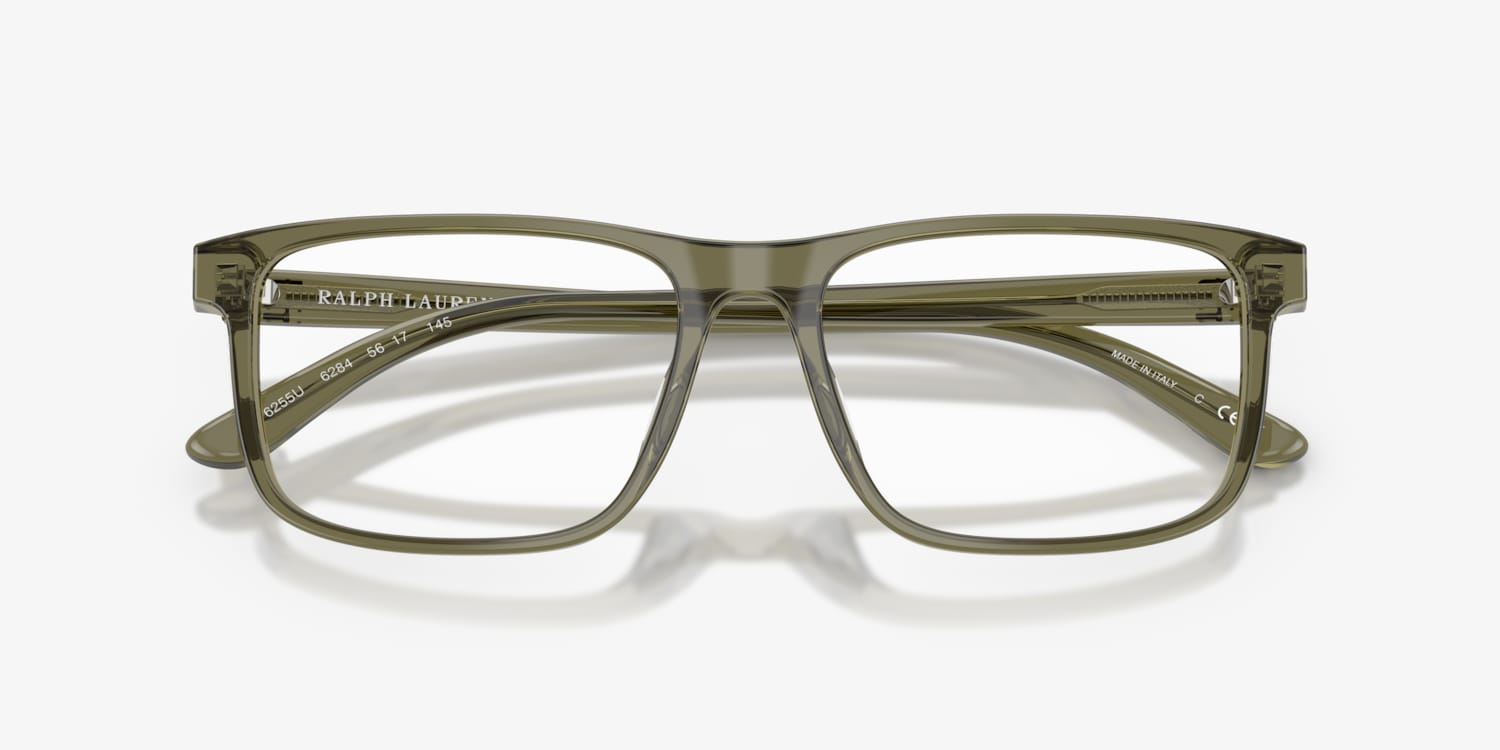 Ralph Lauren RL6225U Eyeglasses | LensCrafters