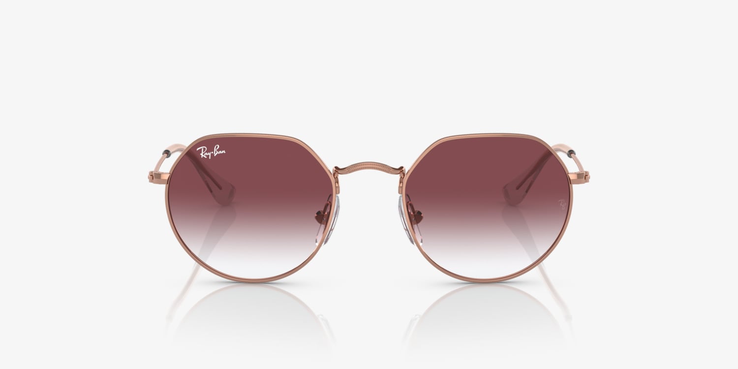 Ray-Ban RB9565S Jack Kids Sunglasses | LensCrafters