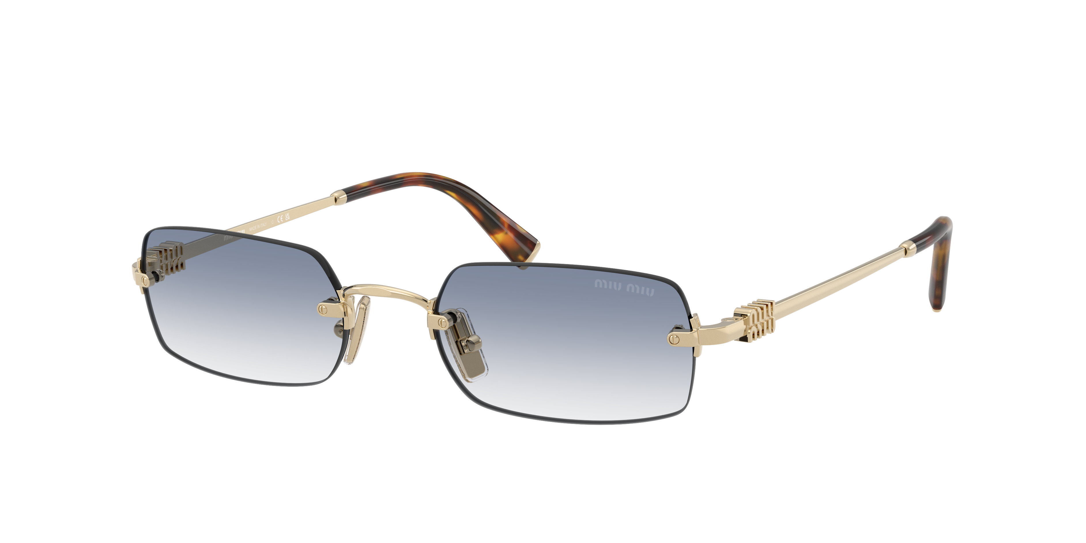 Miu Miu MU B50S Sunglasses | LensCrafters