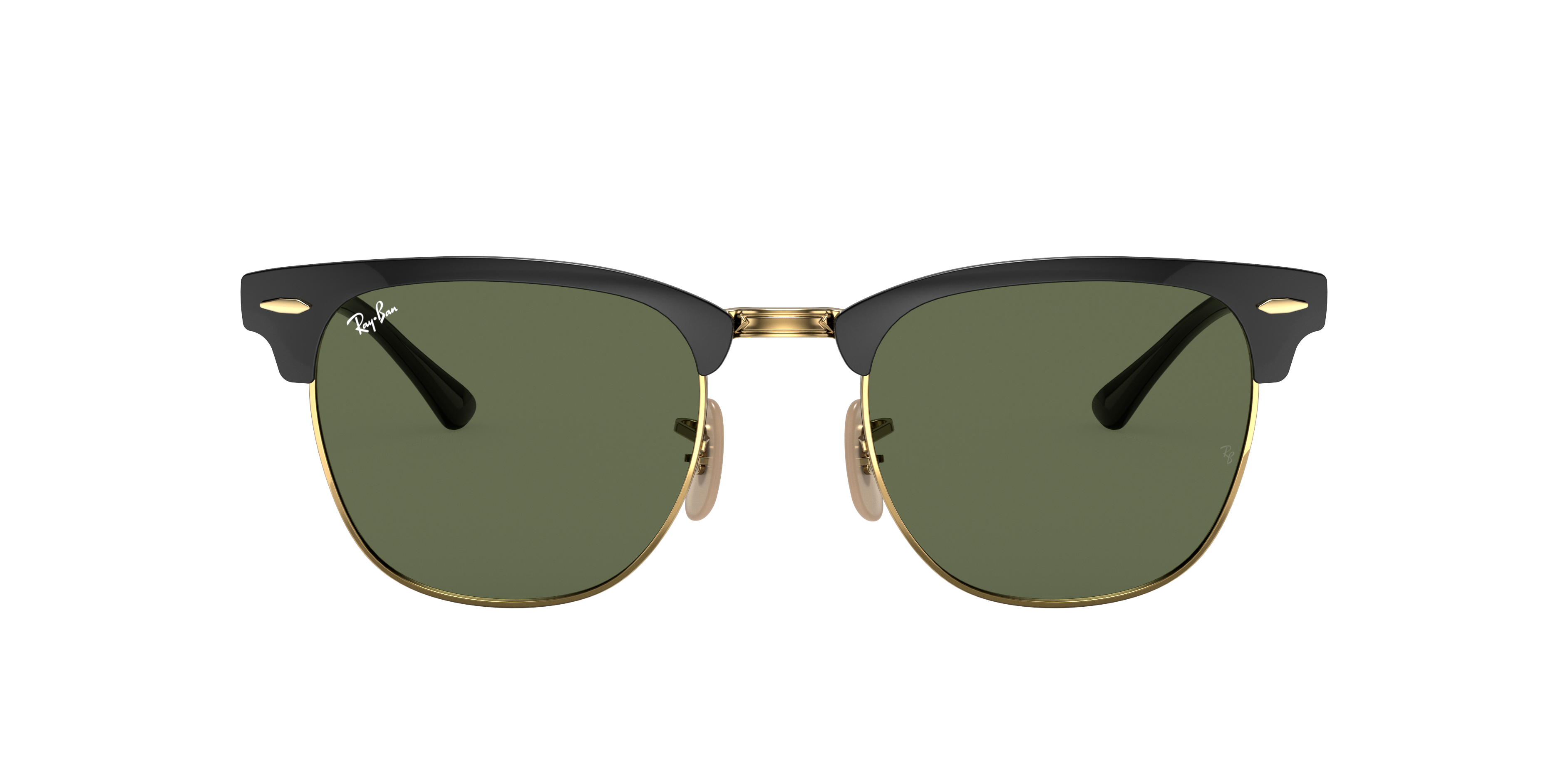 Ray-Ban CLUBMASTER L RB3716 サングラス Ray-Ban RB3716 Clubmaster Metal Sunglasses | LensCrafters