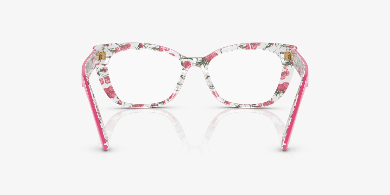 ゆめページ Dolce & Gabbana DX3357 Kids Eyeglasses | LensCrafters