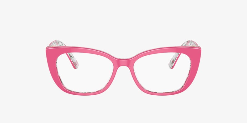 Dolce & Gabbana DX3356 Kids Eyeglasses | LensCrafters