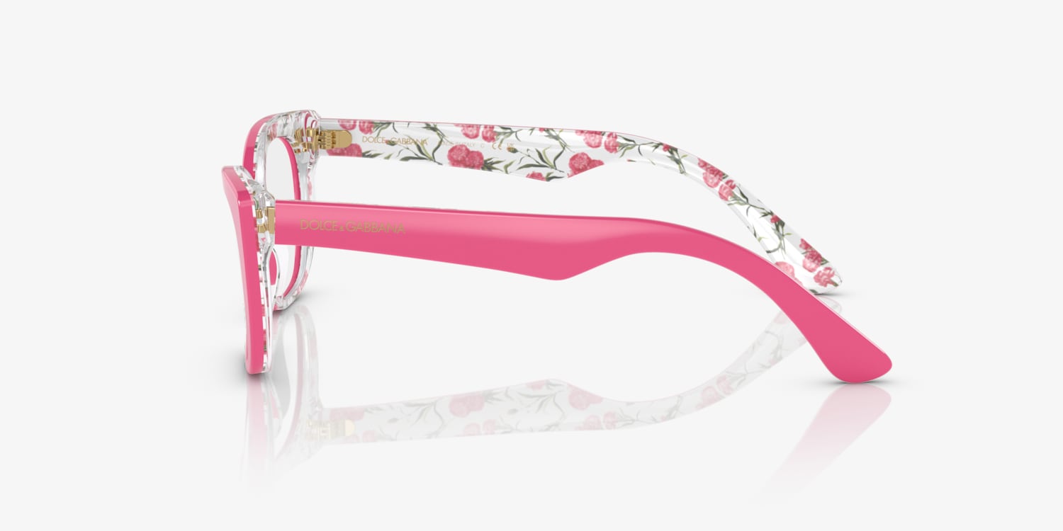 Dolce & Gabbana DX3357 Kids Eyeglasses | LensCrafters