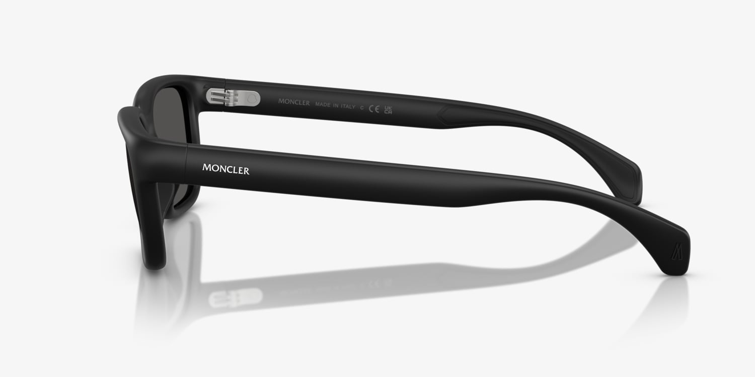 3588 MONCLER サンバイザー 新品未使用 3588 MONCLER サンバイザー