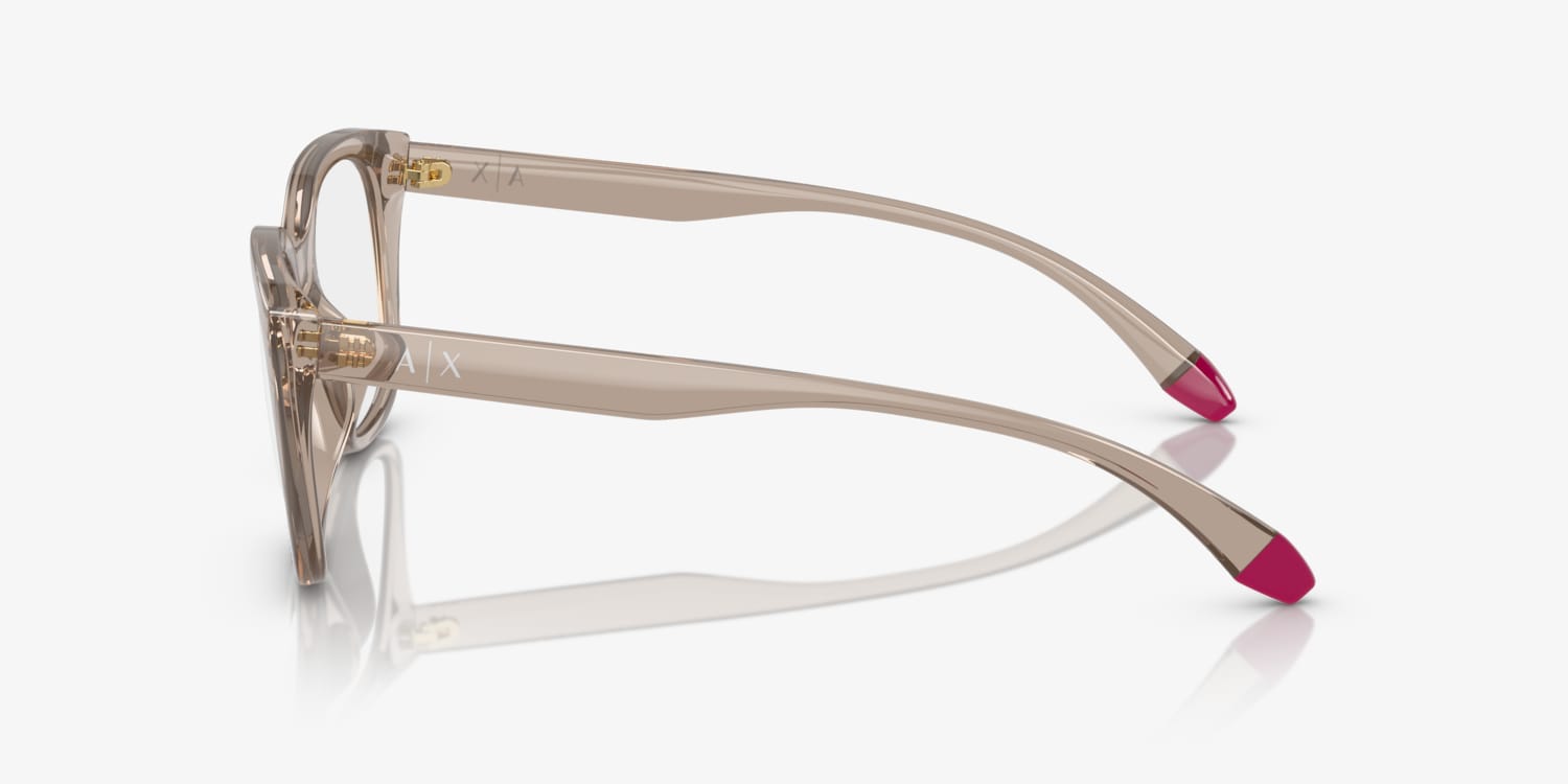 Armani Exchange AX3099U Eyeglasses | LensCrafters