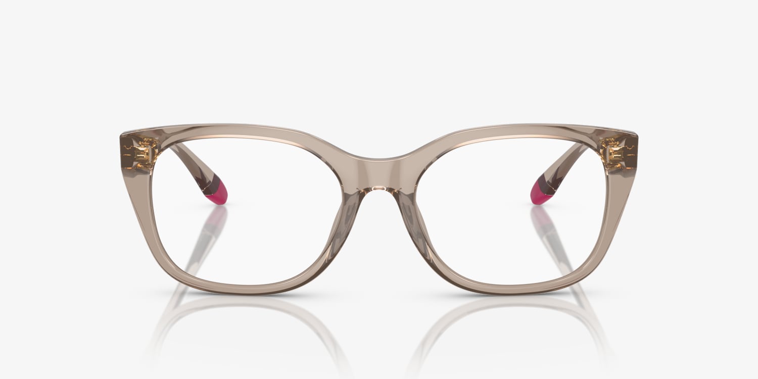 ゆーーちゃ N.HOOLYWOOD FOR AMERI FAKE Armani Exchange AX3108U Eyeglasses | LensCrafters