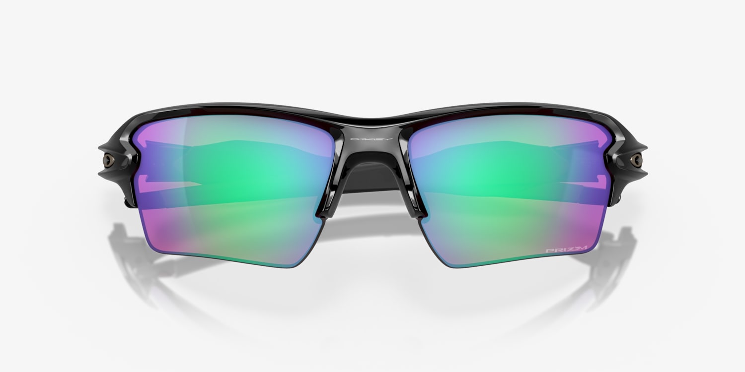 オークリー オークリー FLAK2.0 XL 9188-60 USA Flak® 2.0 XL Prizm Black Lenses, Matte Black Frame