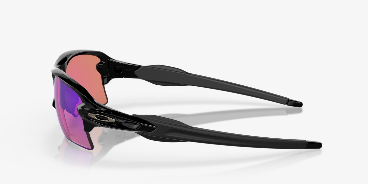 オークリー サングラス OO9188-16 Flak®2.0 XL Flak® 2.0 XL Prizm Black Lenses, Matte Black Frame