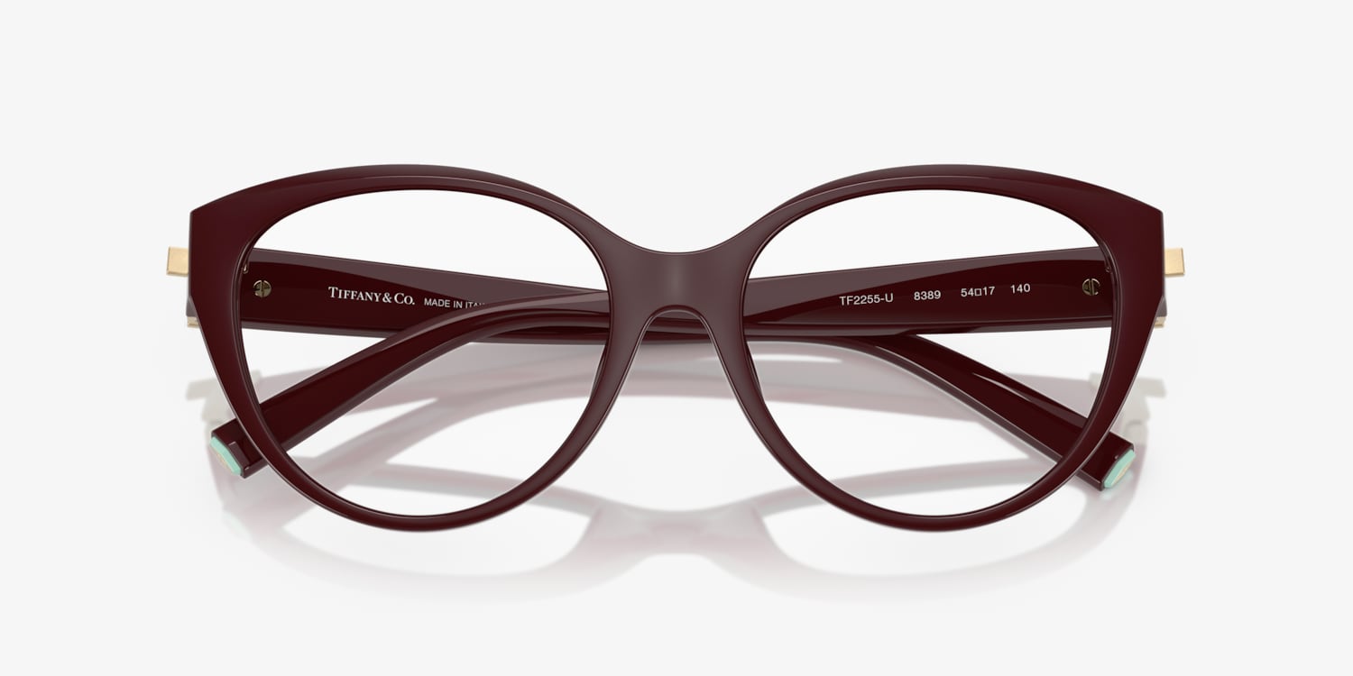 Tiffany TF2255U Eyeglasses LensCrafters