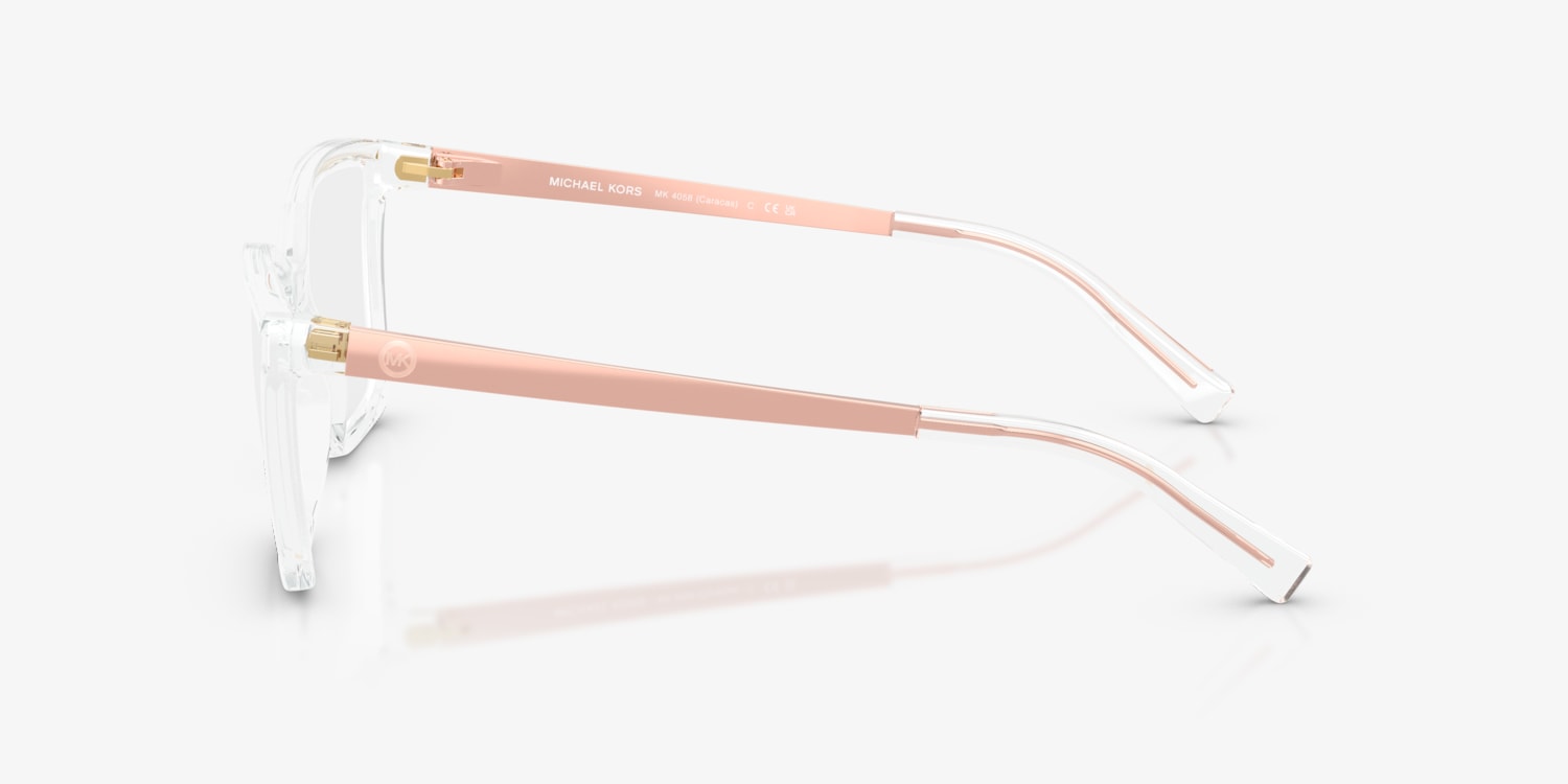 Michael Kors MK4058 Caracas Eyeglasses | LensCrafters