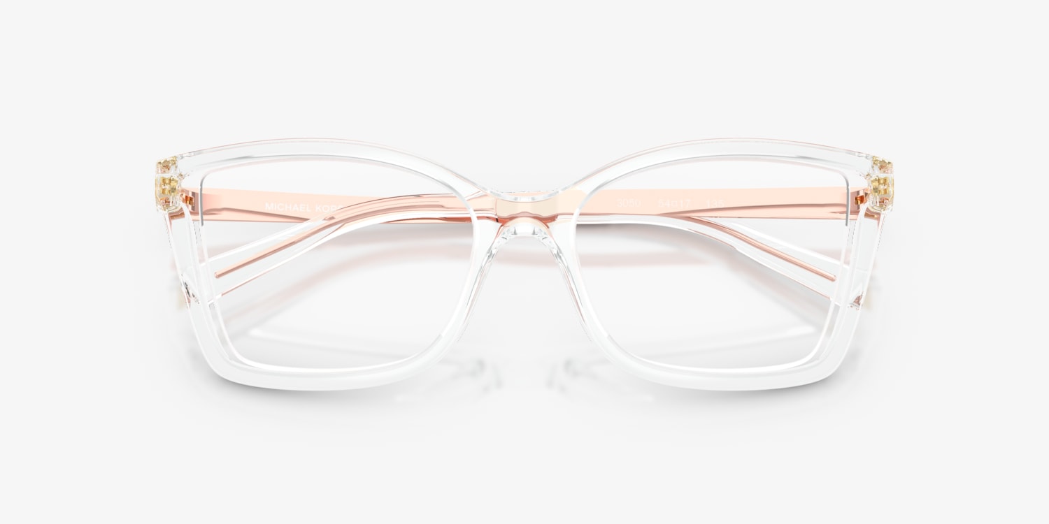 Michael Kors MK4058 Caracas Eyeglasses | LensCrafters