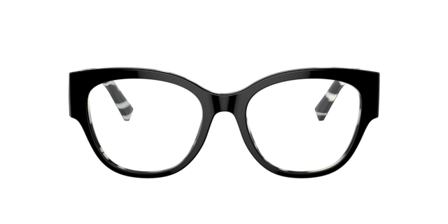 Dolce&Gabbana Woman Black On Zebra