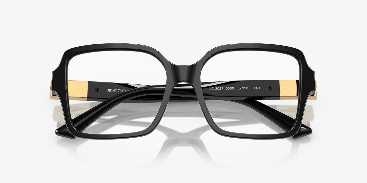 小物 jimmy choo Jimmy Choo JC3027 Eyeglasses | LensCrafters