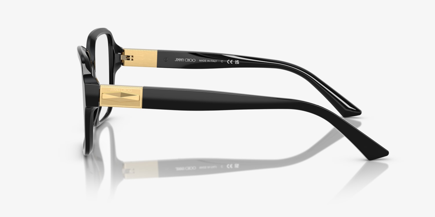 Jimmy Choo JC3027 Eyeglasses | LensCrafters