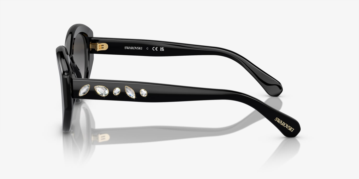 Swarovski SK6005 Sunglasses | LensCrafters