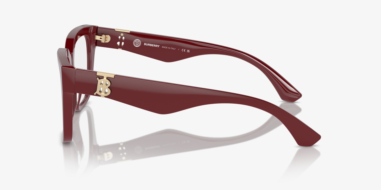 Burberry BE2403 Eyeglasses | LensCrafters display picture 3