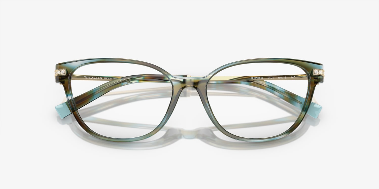 Tiffany TF2223B Eyeglasses | LensCrafters