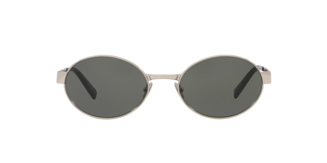 Saint Laurent Woman Silver