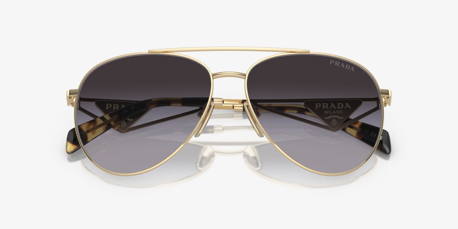 PRADA 2017SS レーダー Prada PR 17ZV Eyeglasses | LensCrafters