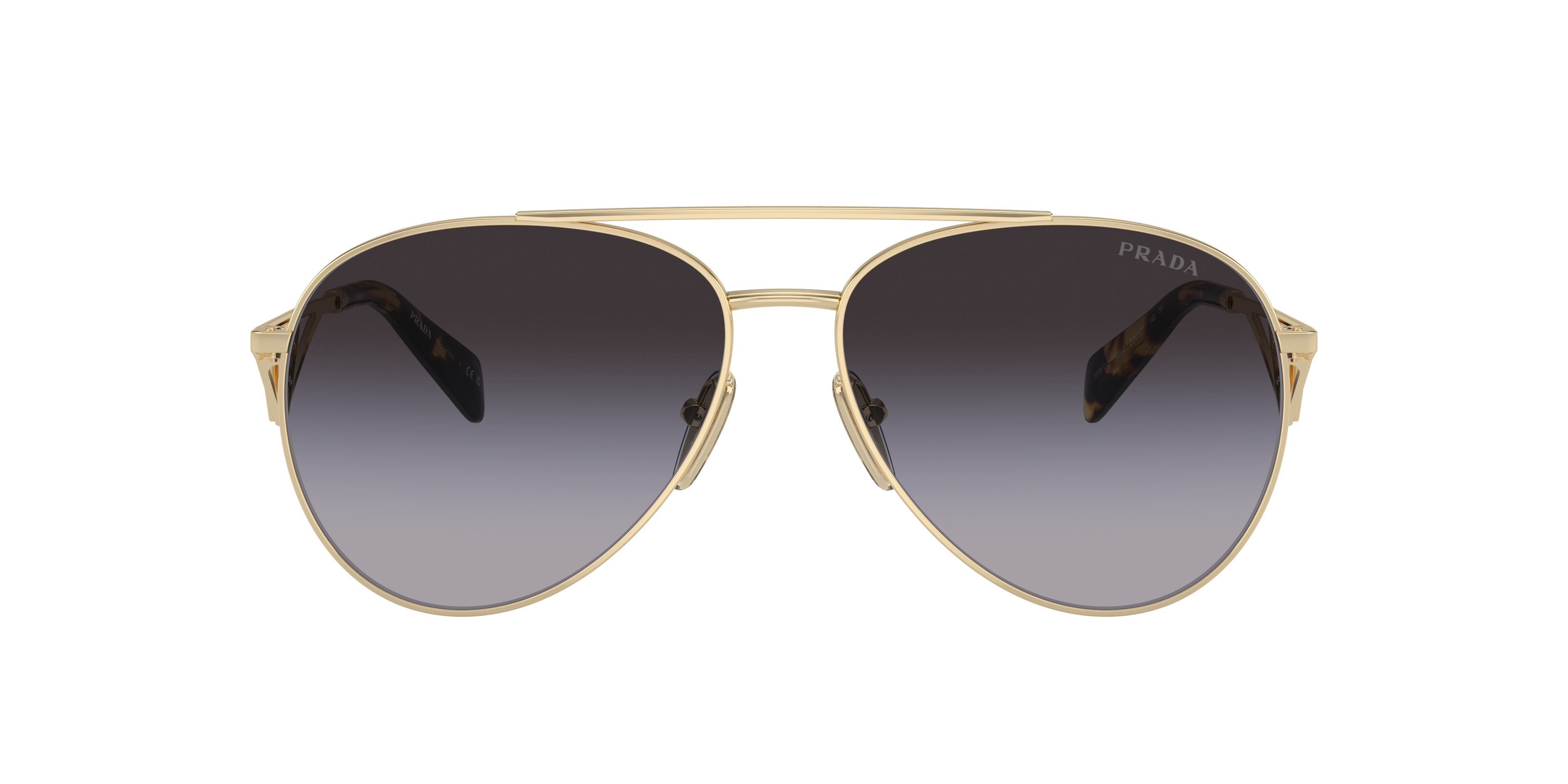 超美品！プラダサングラスm20783778907 プラダ PRADA PR 73ZS SVF09T - ブランドサングラス、メガネ通販