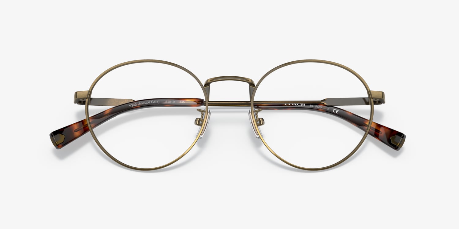 Coach HC5120 C2101 Eyeglasses | LensCrafters