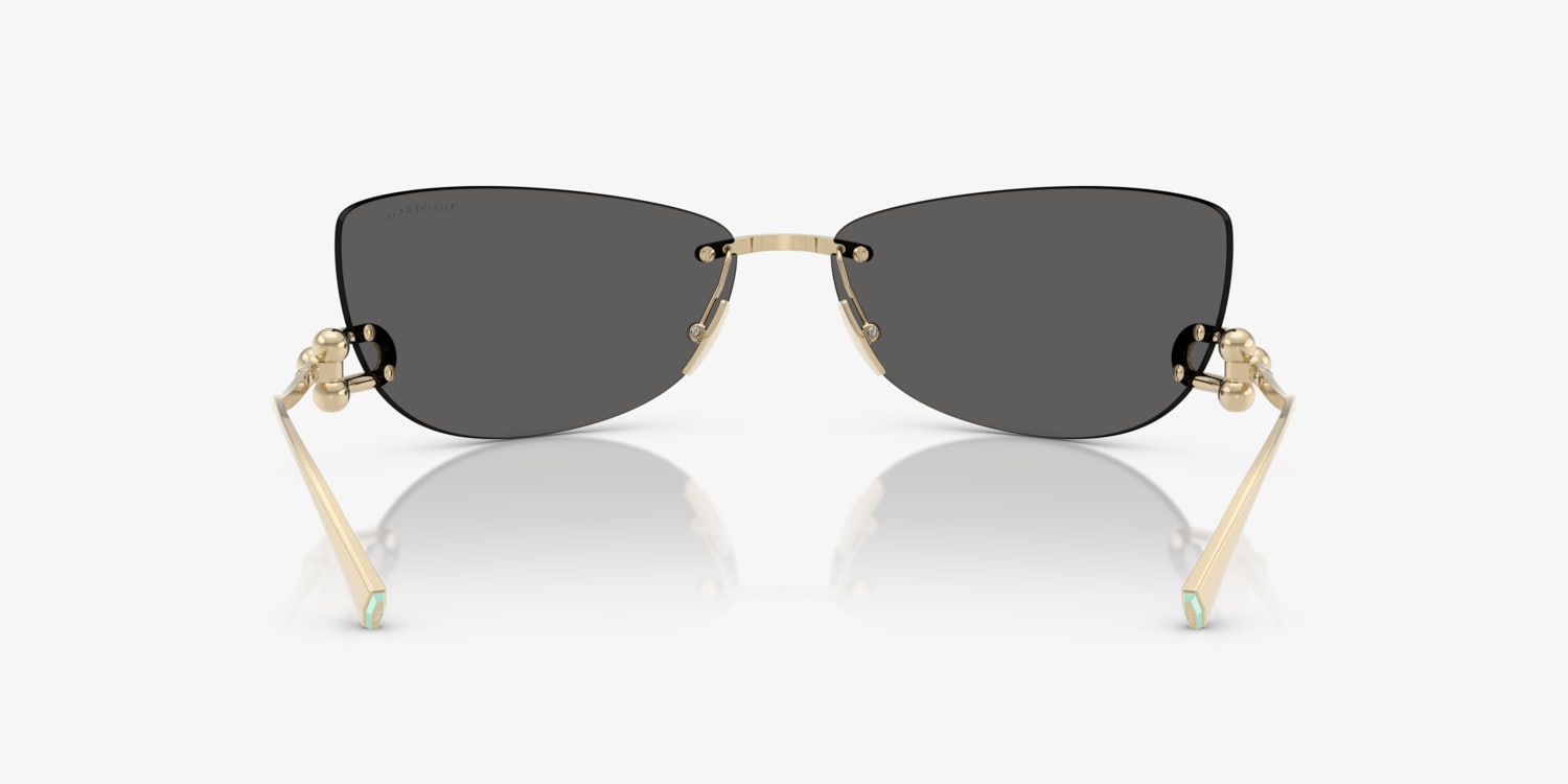 【SALE】【定価18万】ティファニー　0TF3112K-6220S4サイズ72 Tiffany TF3112K Sunglasses | LensCrafters