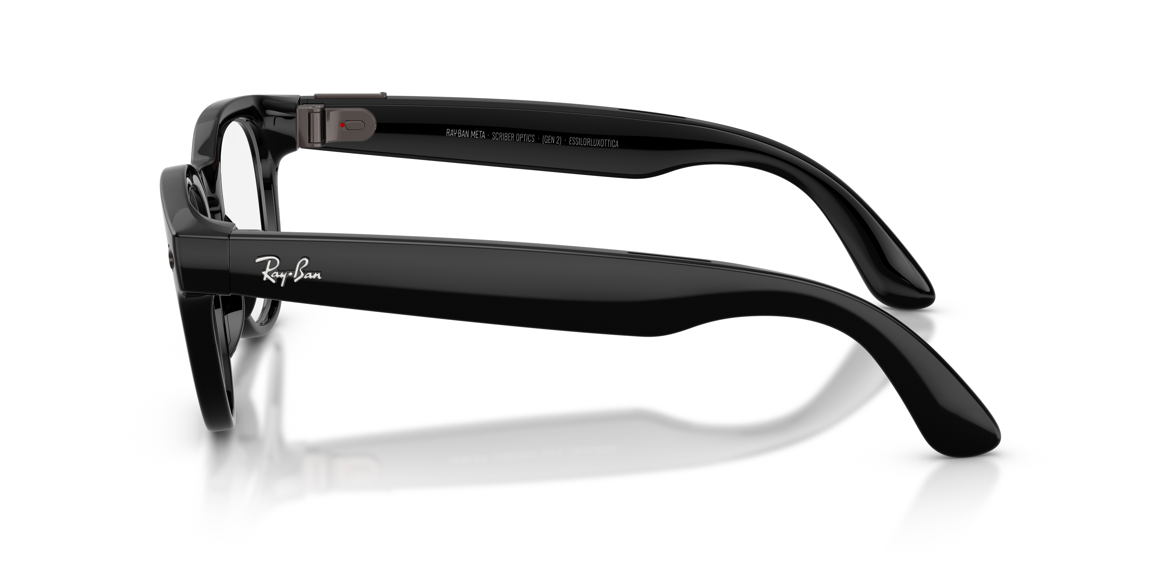 Ray-Ban Meta Scriber Optics